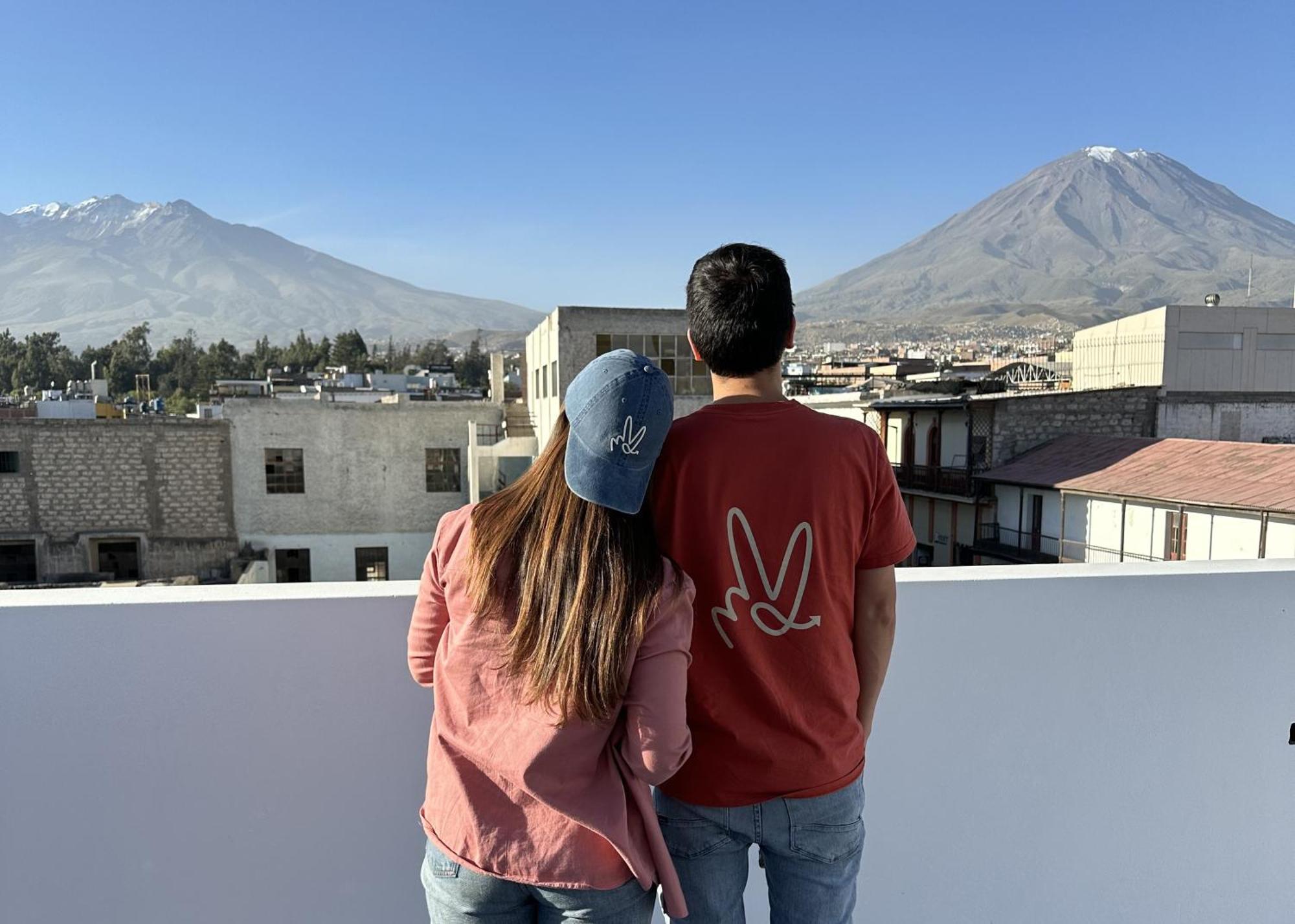 Viajero Arequipa Hostel Bagian luar foto