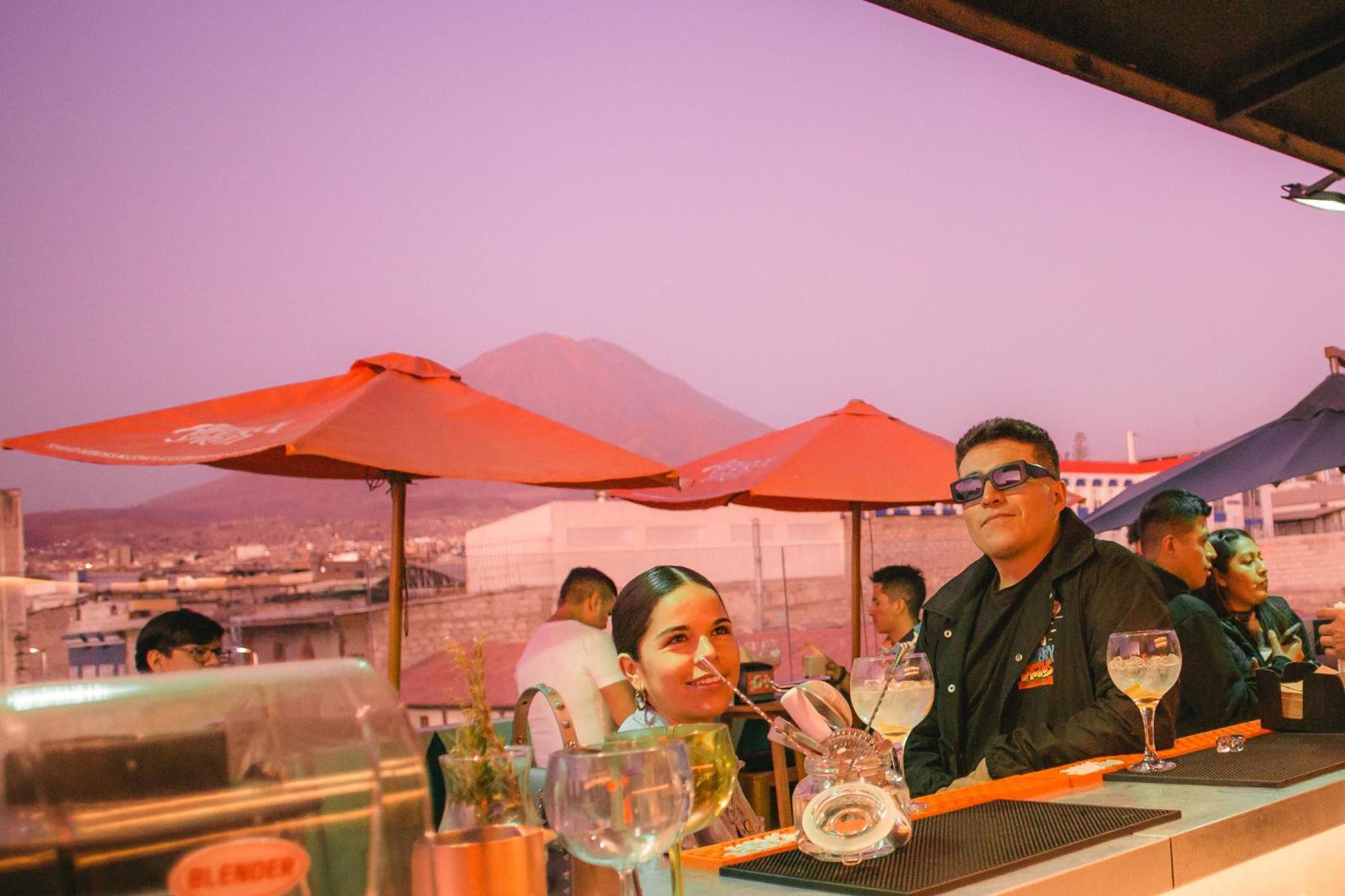 Viajero Arequipa Hostel Bagian luar foto