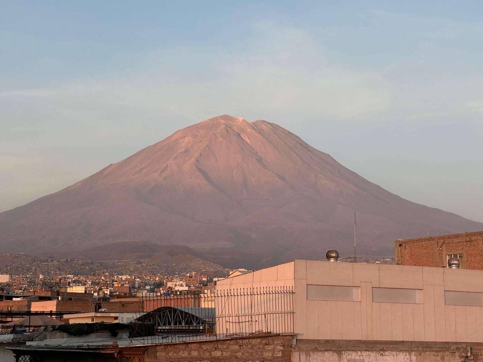 Viajero Arequipa Hostel Bagian luar foto