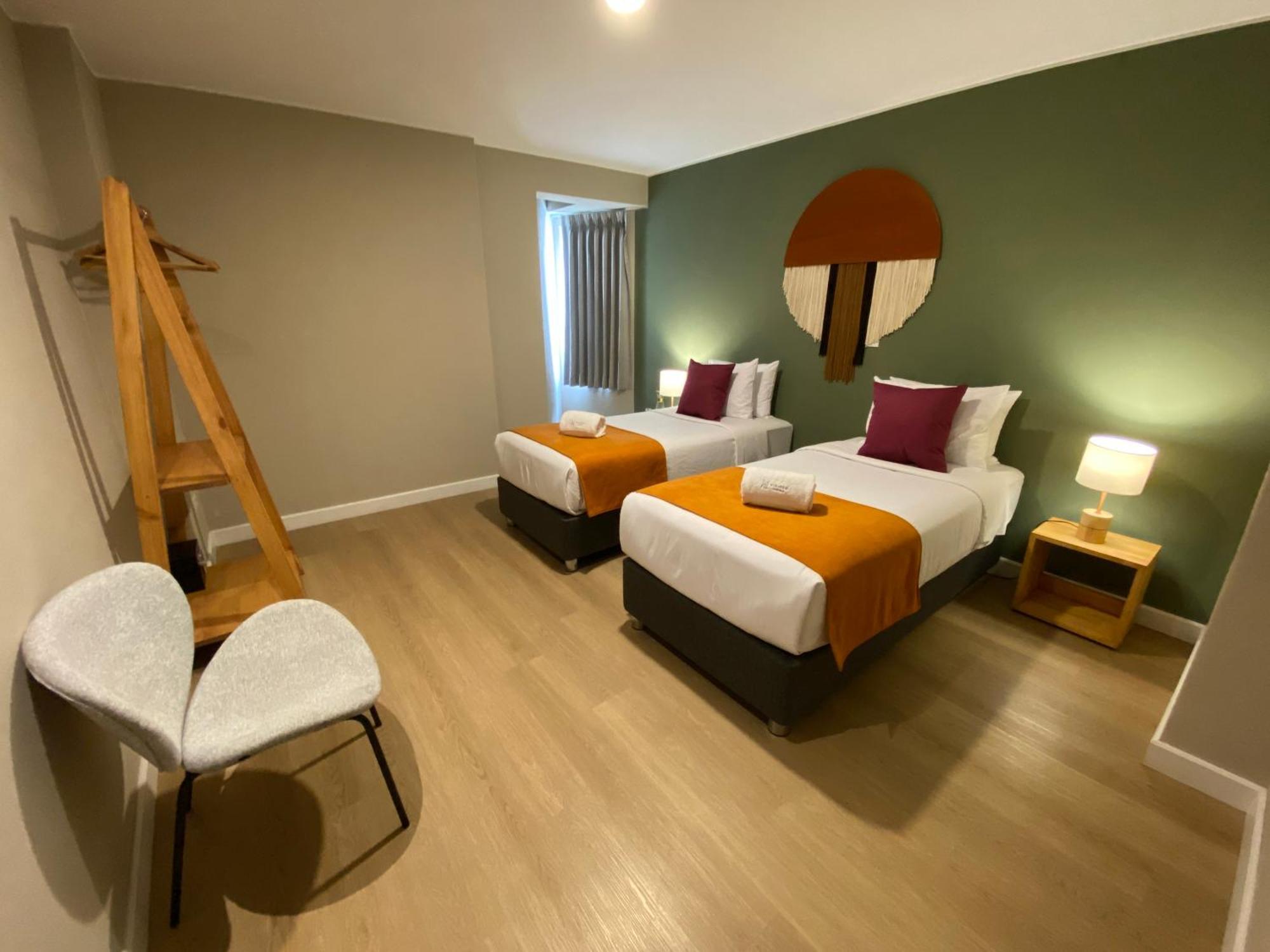 Viajero Arequipa Hostel Bagian luar foto